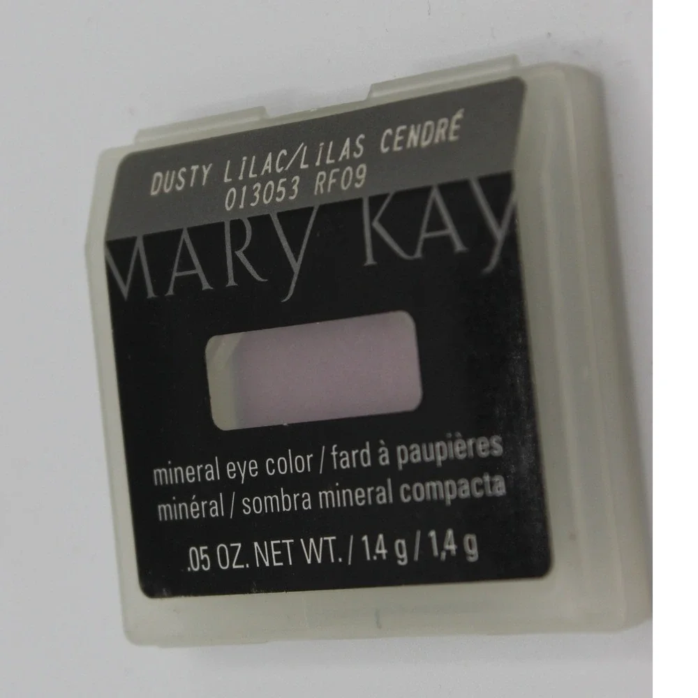 Mary Kay Mineral Eye‎ Color Dusty Lilac 013053 RF09 Eyeshadow Refill 0.05oz 1.4g